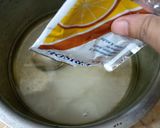 A picture of step 3 of Tang Mosambi Drink.