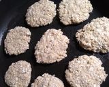 Foto del paso 3 de la receta: 🤟🏼Cocolates🥥🍌🍫 (galletas de avena, coco)