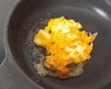 Foto del paso 3 de la receta: Tortillitas de batata y bacalao