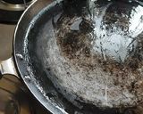 A picture of step 6 of Ragi flour chilla.