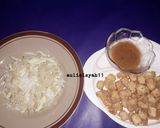 Foto langkah ke 4 dari resep Tahu Campur Semarang.