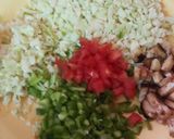 A picture of step 1 of Lasange.