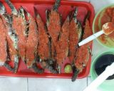 Foto langkah ke 3 dari resep Udang / Lobster Bakar💕.
