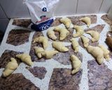Foto del paso 14 de la receta: Medialunas dulces