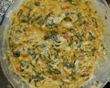 Foto del paso 7 de la receta: Tarta de espinacas y atún a mi manera