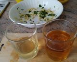 Foto del paso 5 de la receta Alitas de pollo al ajillo