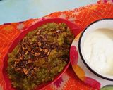 પાલક લસુની ખીચડી (Palak Lasuni Khichdi Recipe In Gujarati) રેસીપી સ્ટેપ4ફોટો