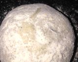 A picture of step 2 of Stuffed paratha.