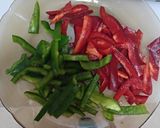 Foto del paso 3 de la receta: Fajitas de pollo