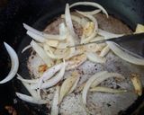 Foto langkah ke 2 dari resep Tumis Brokoli Kepiting.