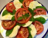 Foto do passo 4 de Salada Caprese