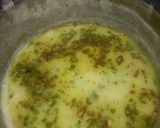 बेसन हरी मिर्ची तड़का कड़ी (Besan hari mirchi tadka kadhi recipe in Hindi) रेसिपी चरण 4 फोटो