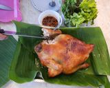 รูปขั้นตอนการทำที่ 5 ของ ไก่ทั้งตัวย่าง