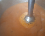 Foto del paso 7 de la receta: Crema de tomate y zanahoria asados
