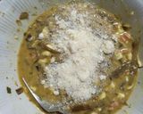 Foto del passaggio 3 della ricetta Frittata di carciofi
