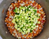 Foto del paso 4 de la receta: 🌯🍆🧅 🍄‍🟫Burritos vegetarianos 🍄‍🟫🧅🍆🌯