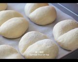 少女海蒂的白麵包的食譜步驟5照片