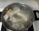 檸檬涼拌手撕雞的食譜步驟1照片