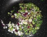 Foto del paso 1 de la receta: Sobro relleno de los tacos!!! Hacemos canastas