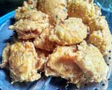 Foto langkah ke 3 dari resep Bakwan Tahu Sayur.