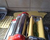 Foto del paso 8 de la receta: Canelones de pollo y acelga