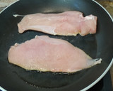 Foto del paso 1 de la receta: Pechuga con cabrales