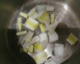 Foto del paso 2 de la receta Crema de boniato y calabaza