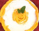 A picture of step 5 of Mango Delight.