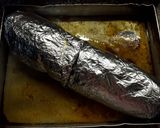 Foto del paso 6 de la receta: Pollo arrollado