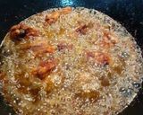A picture of step 4 of Chicken Roast and fried.