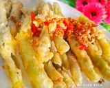 Foto langkah ke 4 dari resep Buncis Krispy.
