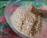 Foto del paso 3 de la receta: TRUFAS de banana,coco y cacao