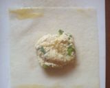 Foto langkah ke 3 dari resep Martabak Tahu Kentang.