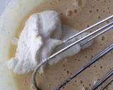Foto del paso 1 de la receta: Galletitas de queso crema y coco💕