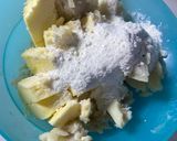 Foto del paso 2 de la receta: Vigilantes dulces y cuadraditos con membrillo