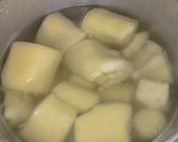 Foto langkah ke 1 dari resep Singkong Thailand Creamy Matcha.