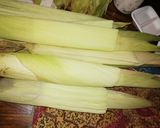 Foto del paso 1 de la receta: Humitas ❤️