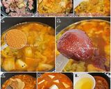 รูปขั้นตอนการทำที่ 1 ของ แกงกิมจิ (김치찌개) 