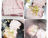 รูปขั้นตอนการทำที่ 1 ของ หมูสามชั้นต้มโค้ก
