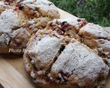 รูปขั้นตอนการทำที่ 11 ของ Fruit Soda Bread