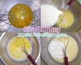 รูปขั้นตอนการทำที่ 2 ของ เครป By ไมโครเวฟ