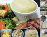 รูปขั้นตอนการทำที่ 1 ของ มันบด By ไมโครเวฟ