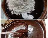 รูปขั้นตอนการทำที่ 2 ของ คัพเค้กชอคโกแลต หน้านิ่ม By ไมโครเวฟ