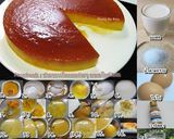 รูปขั้นตอนการทำที่ 1 ของ พุดดิ้ง(เค้ก)ฟักทอง