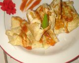 Foto langkah ke 6 dari resep Rolade sederhana/Telur gulung.