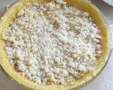 Foto del paso 3 de la receta: Tarta de dulce de leche, coco y  crumble