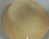 Migliaccio - Olasz Tejbegríz Torta recept fázis 1 fotója
