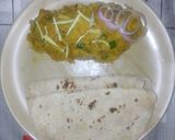 A picture of step 10 of Chane ki dal ka bhurta.