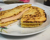 Foto del paso 5 de la receta: Pan Molde Keto individual
