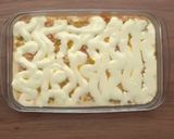 Foto del paso 5 de la receta: Pastel de pollo con masa licuada